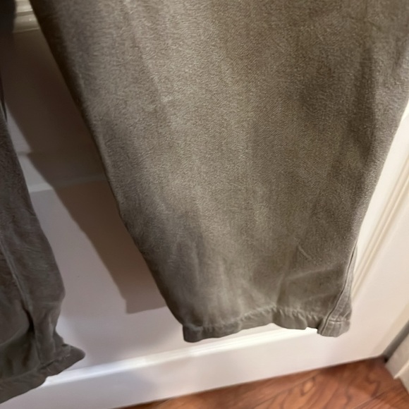 Carly Jean Los Angeles Charlie Jumpsuit in Green - Picture 9 of 11